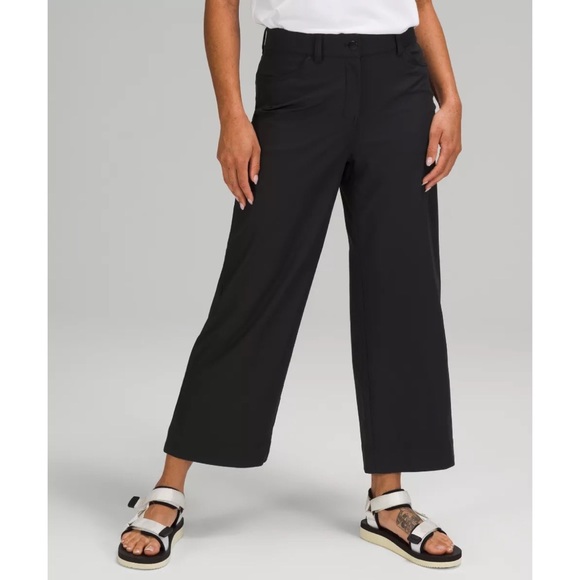 *Discontinued* Brand New Lululemon City Sleek 5 Pocket Wide Leg Pant in …,All Products : American Fashion Style Bags On Sale